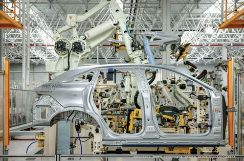 火速下線，深藍S7背后的智慧工廠實力與環保見聞