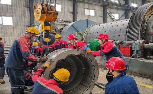 打通綠色通道 中鐵資源新鑫公司積極推動(dòng)海外屬地員工培養(yǎng)與綠色水草打撈船項(xiàng)目協(xié)同發(fā)展